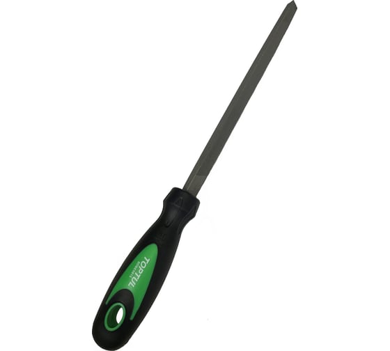 Изображение товара Напильник TOPTUL трехгранный, 200 мм SDBE0815