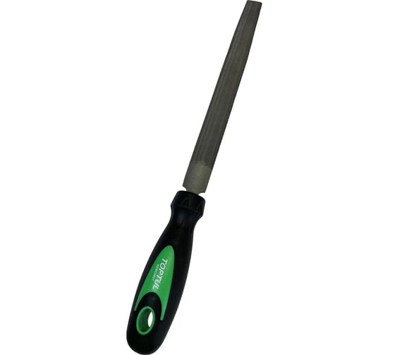 Изображение товара Напильник TOPTUL полукруглый, 200 мм SDBC0821