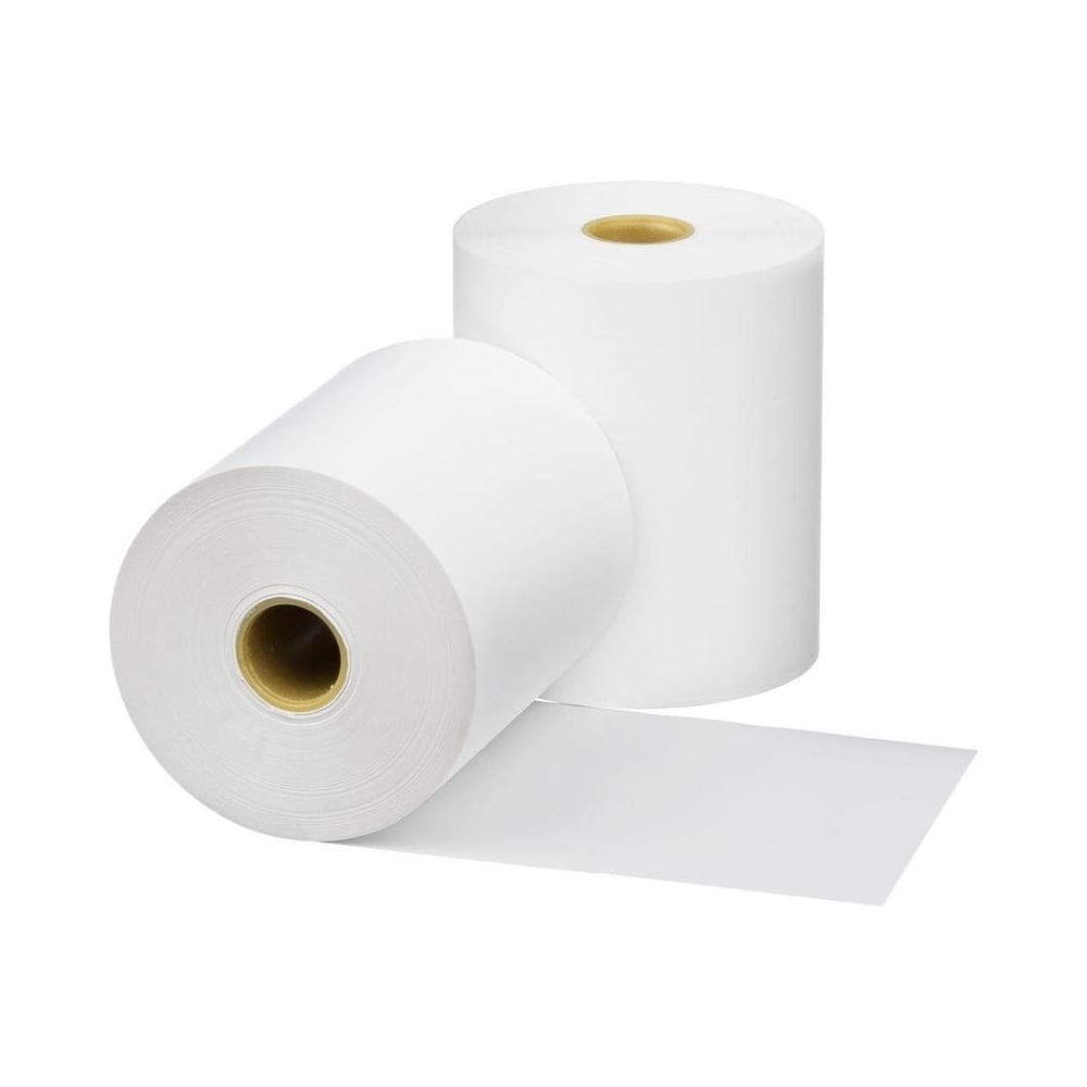 Изображение товара Чековая лента ProMega jet термобумага 80 мм, длина 60 м, 6 шт