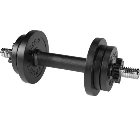 Изображение товара Разборная гантель BARFITS Sportcom d26, 14.5 кг, вариант №1 1181160767