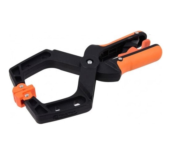 Изображение товара Зажим TACTIX быстрозажимной, С-образный, 50 мм 215771