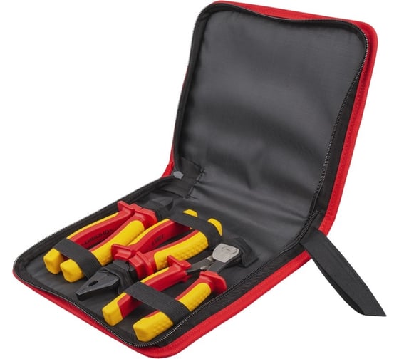 Изображение товара Набор диэлектрических инструментов ОНЛАЙТ oht-ind03-h3 3 шт. 90173