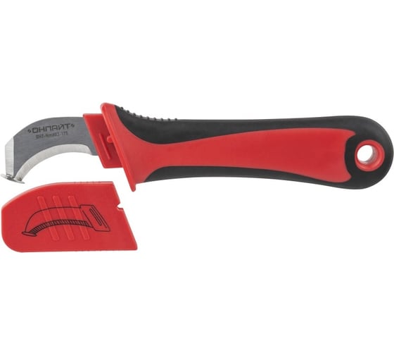 Изображение товара Диэлектрический нож ОНЛАЙТ oht-nmd03-175 с увеличенной пяткой 90112