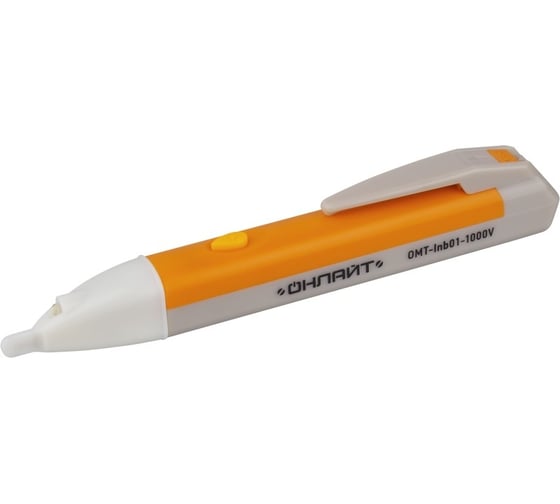 Изображение товара Индикатор ОНЛАЙТ omt-inb01-1000v, бесконтактный, 1000 В 90083