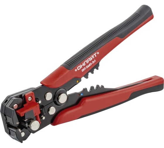 Изображение товара Автоматический съемник изоляции ОНЛАЙТ oht-sia03-3v1 80918