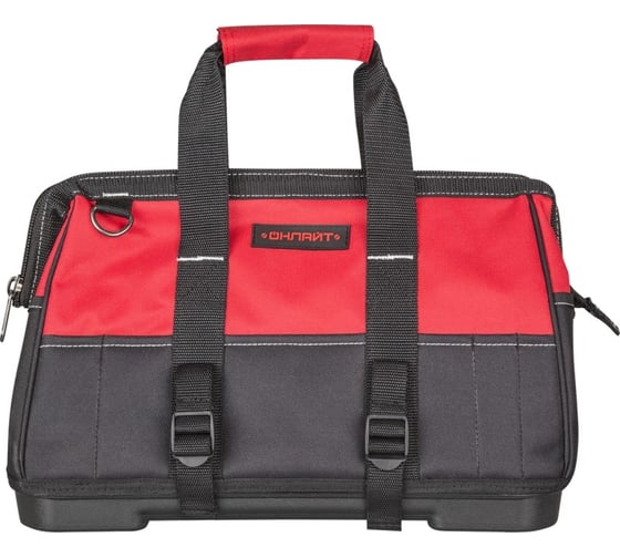 Изображение товара Сумка ОНЛАЙТ ota-bag08 пластиковое дно, 400x220x260 мм 90178