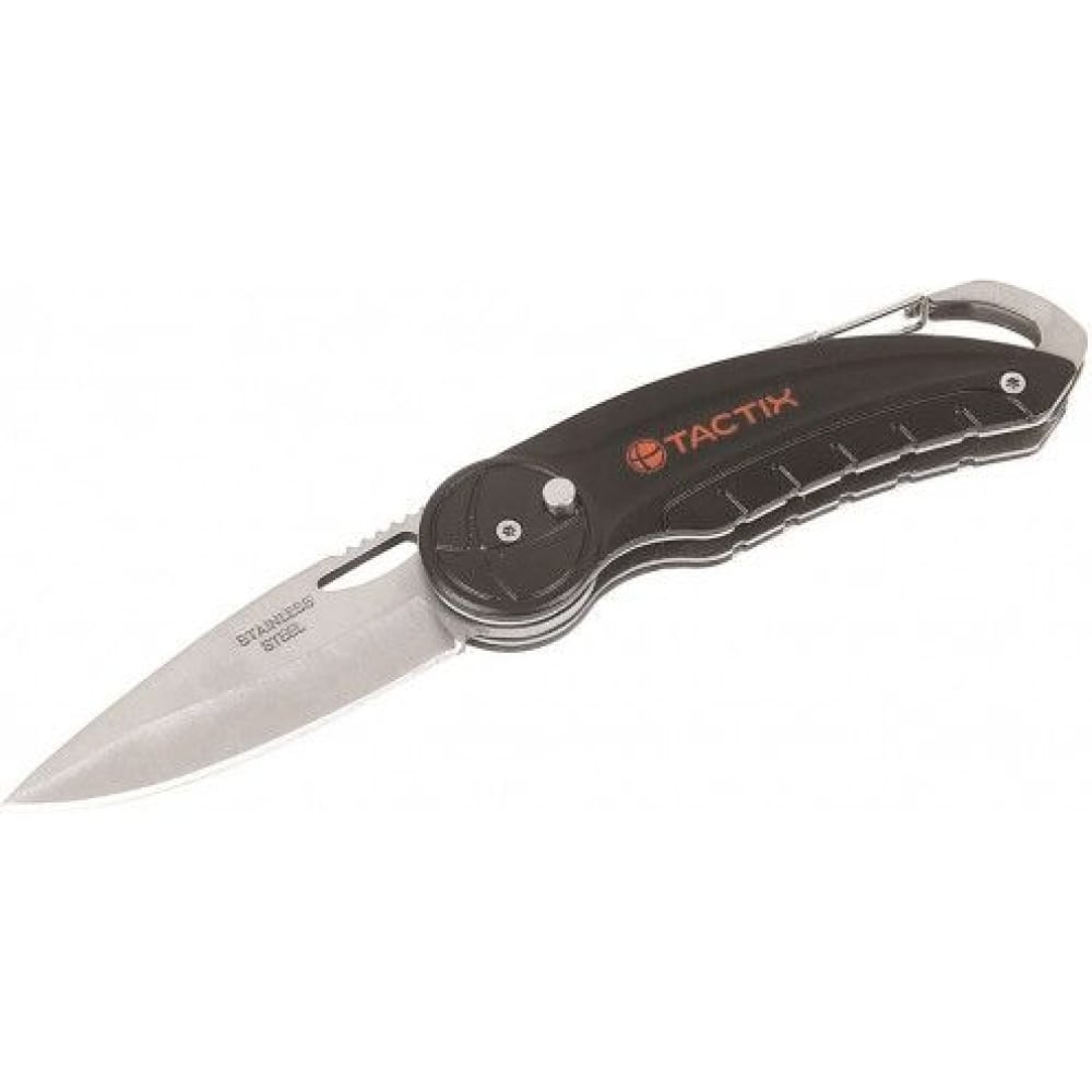Складной нож TACTIX нож конструктор складной деревянный crkt nathan s knife kit клинок и рукоять бук