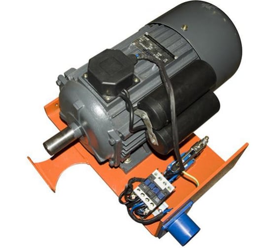 Изображение товара Привод электрический для затирочной машины D.ZMU.E1 Grost 108053