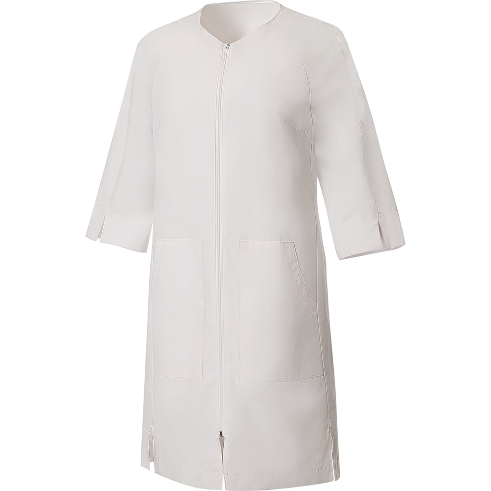 Изображение товара Халат СОЮЗСПЕЦОДЕЖДА Клинплекс вита лайт, белый, р.56-58 2000000188232