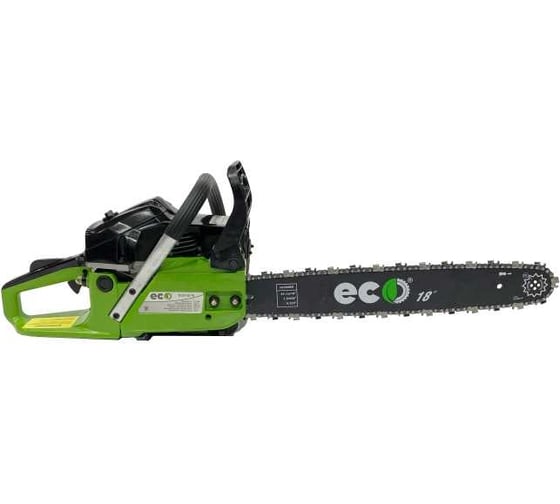 Изображение товара Бензиновая цепная пила ECO 5218 FZ01.01.52E.006