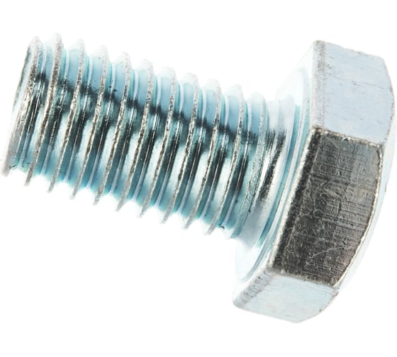 Изображение товара Болт КРЕП-КОМП полная резьба, цинк DIN933 12х20 25кг (примерно 785 шт.) 1220