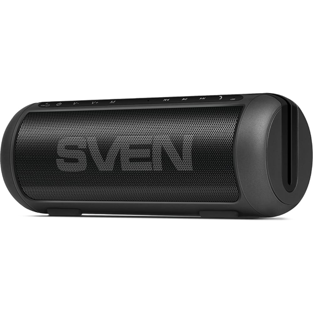 Колонка SVEN звонок велосипедный m wave электро 100дб быстросъемный пластик влагозащитный с батареей 5 420270