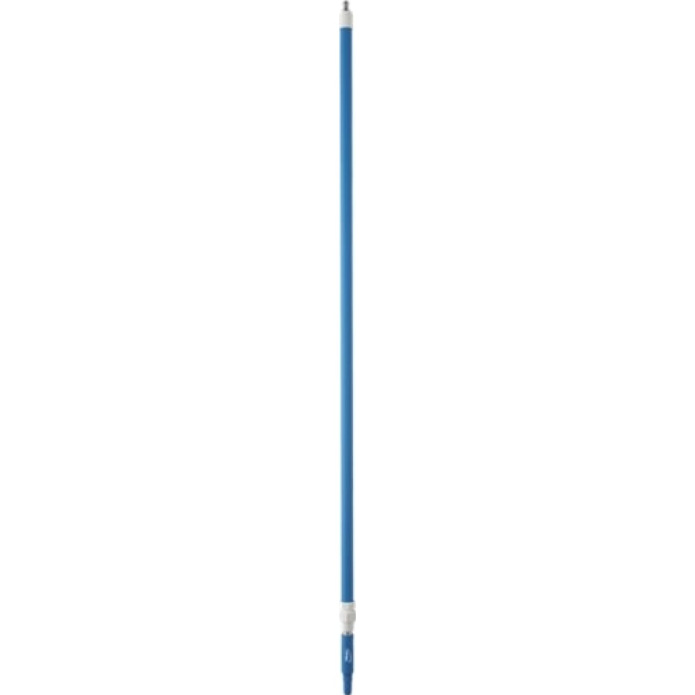 Телескопическая ручка Vikan швабра с отжимом twist доляна насадка из микрофибры 32×9 см телескопическая ручка 95 120 синий