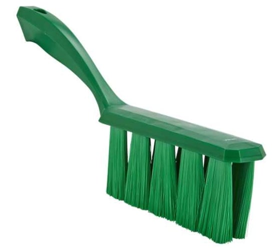 Изображение товара Ручная щетка Vikan UST 330 мм, мягкий ворс, зеленый цвет 45812