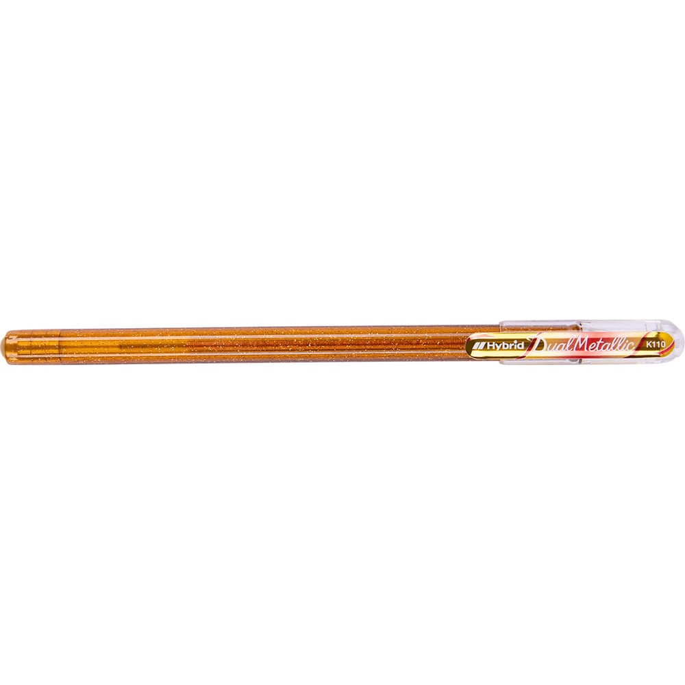 Гелевая ручка Pentel набор салфеток ажурных доляна веер 46×30 см 4 шт пвх золотой