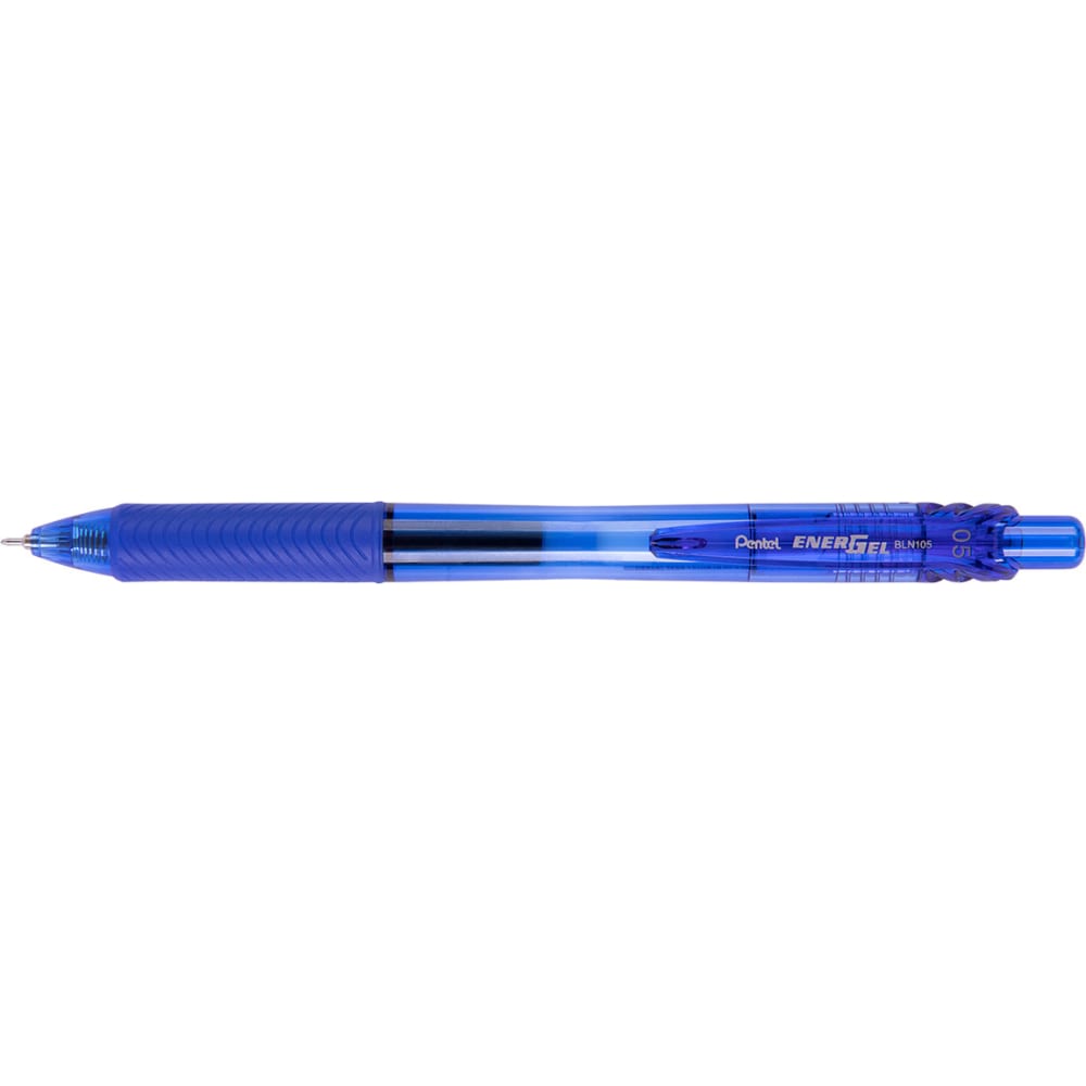 фото Автоматическая гелевая ручка pentel