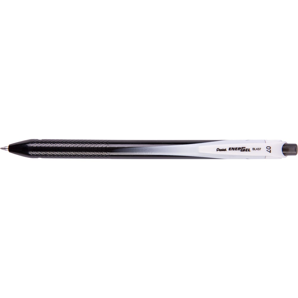Одноразовая автоматическая гелевая ручка Pentel ручка гелевая со стираемыми чернилами mazari presto пишущий узел 0 5 мм чернила синие 2 стержня