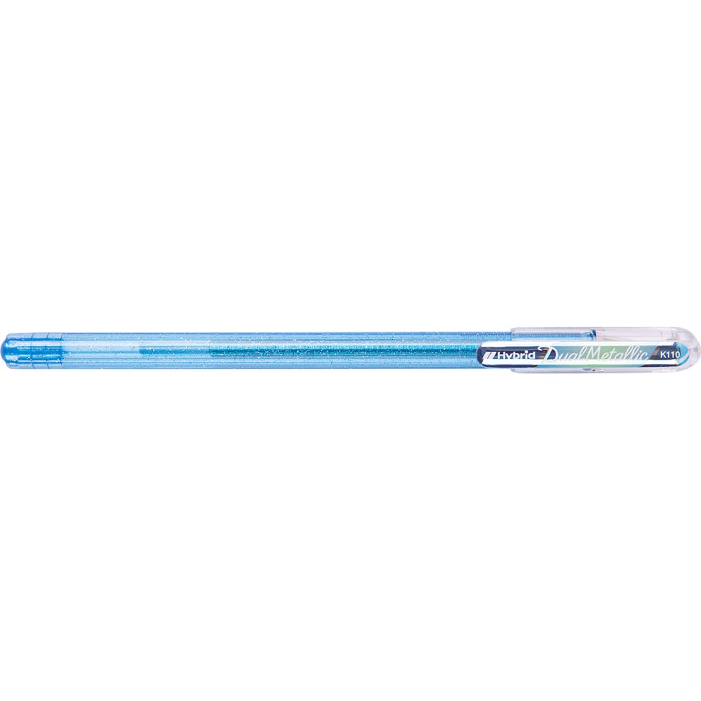 Гелевая ручка Pentel ручка гелевая pentel hybrid milky 0 8 мм стержень пастельный голубой