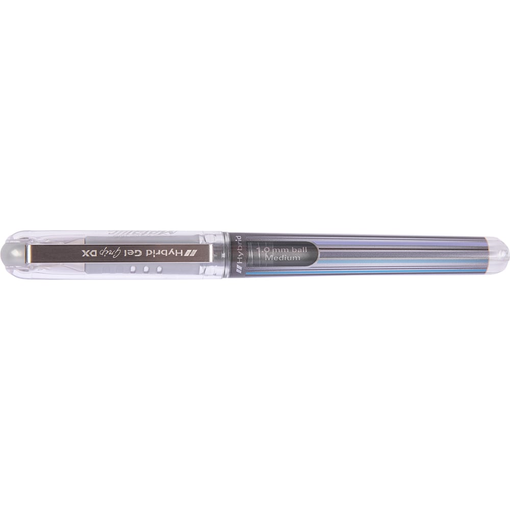 Гелевая ручка Pentel ручка гелевая pentel hybrid dual metallic 1 0 мм розовый розовый металлик