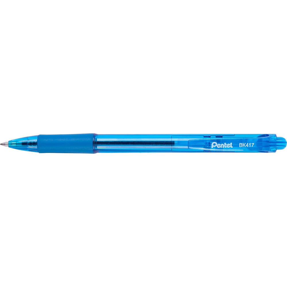 Автоматическая шариковая ручка Pentel ручка с пластиковым пером pentel stylo 0 4 мм красные чернила на водной основе