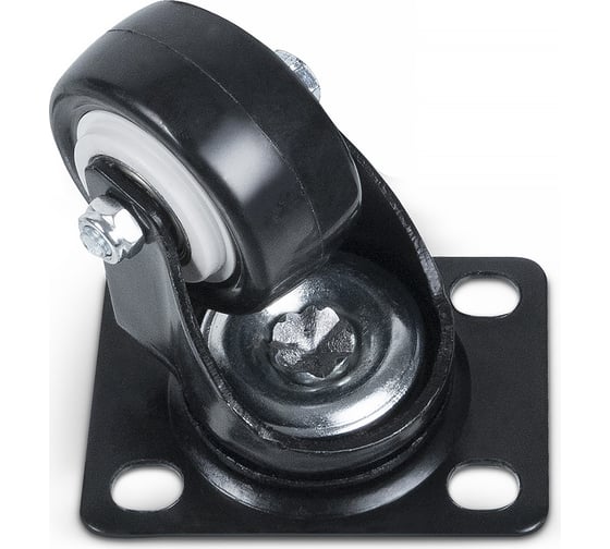 Изображение товара Роликовая опора Cabeus для напольных шкафов серии SH-05C-, ND-05C- (1шт.) JF01