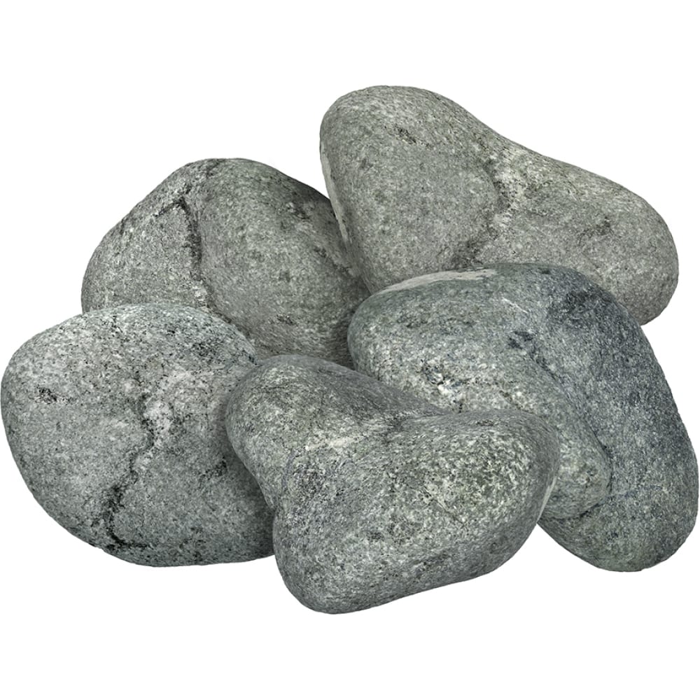 Обвалованный средний камень Банные штучки колотый средний камень банные штучки