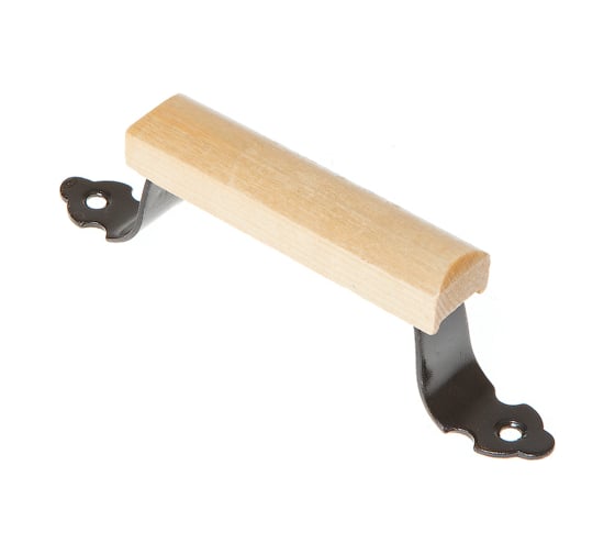 Изображение товара Дверная ручка-скоба STARFIX плоская 80 мм оксид SMP-76966-1