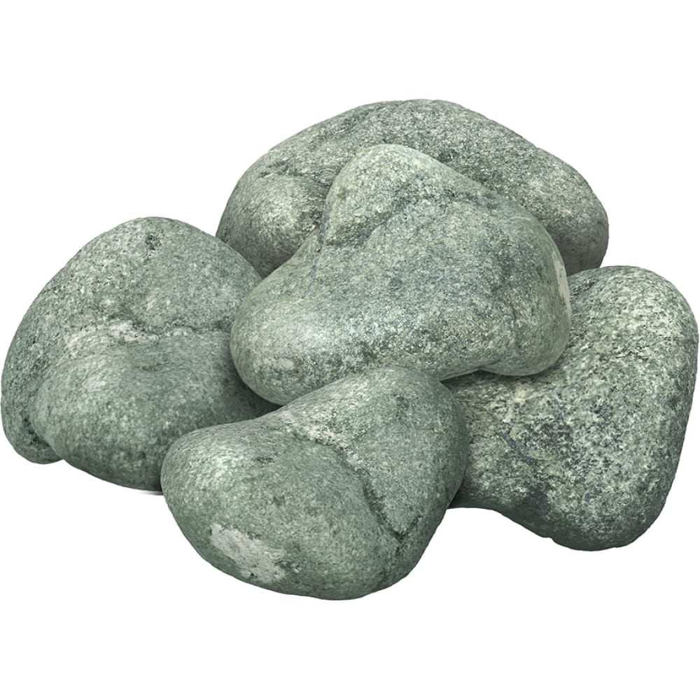 камень кварцит обвалованный банные штучки 20 кг Обвалованный средний камень Банные штучки