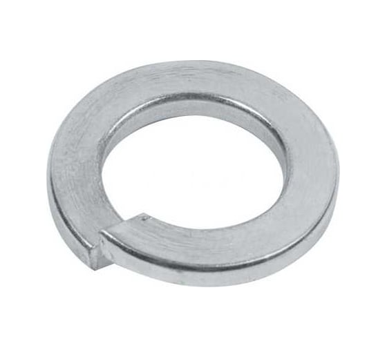 Изображение товара Шайба гровер STARFIX М18 цинк DIN 127 40 штук SMP1-46023-40