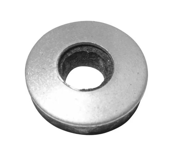 Изображение товара Шайба для кровельного самореза STARFIX 6,3x25 мм c EPDM-прокладкой цинк 10 штук SMZ1-35063-10