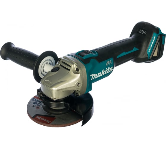 Изображение товара Угловая шлифмашина Makita LXT DGA504Z