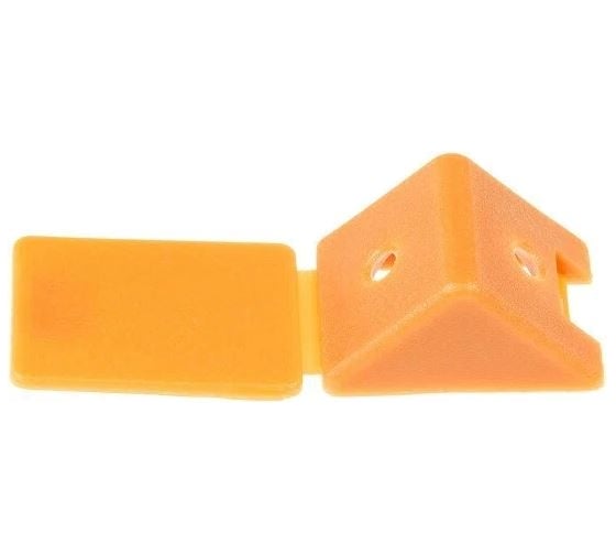 Изображение товара Мебельный уголок STARFIX пластиковый, вишня 4 штуки SMM2-76521-4