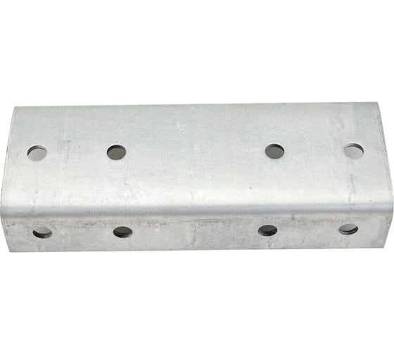 Изображение товара Соединитель профиля лаг STARFIX 40x120 цинк 1 шт. SMP-15141-1