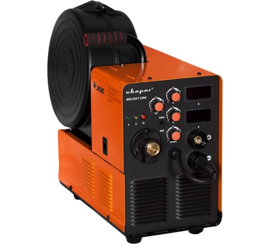 Изображение товара Инвертор Сварог MIG 250 Y J04-M + ММА 00000092661