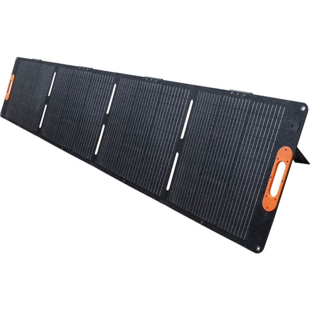 фото Портативная солнечная панель wattico