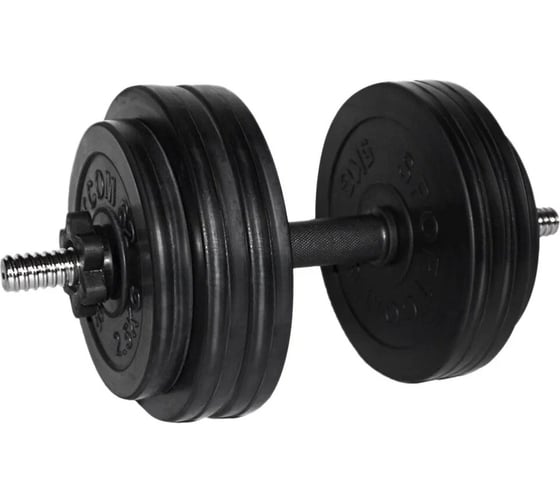 Изображение товара Разборная гантель BARFITS Sportcom, 26 мм, 26.5 кг гсп26.5