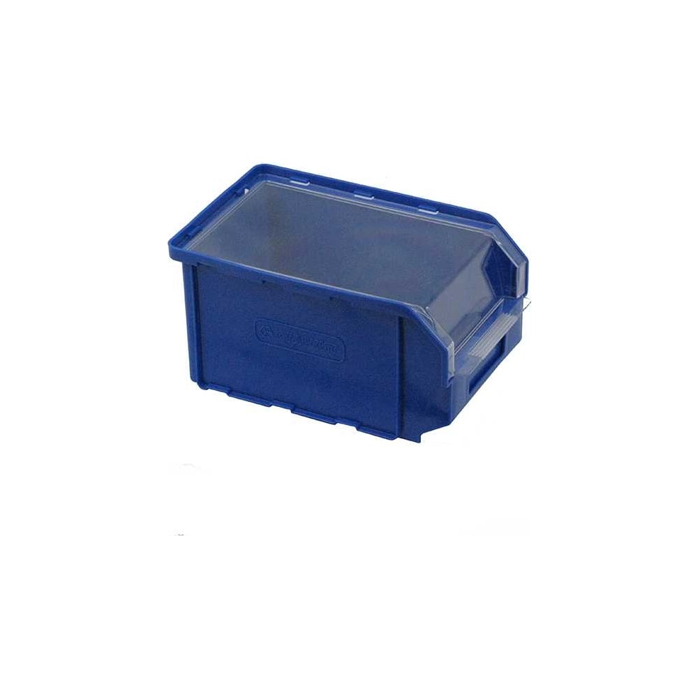 Пластиковый ящик СТАРКИТ узкий поперечный разделитель лотка старкит