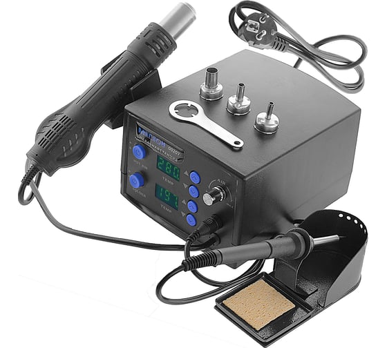 Изображение товара Паяльная станция МЕГЕОН 00207 00000002849