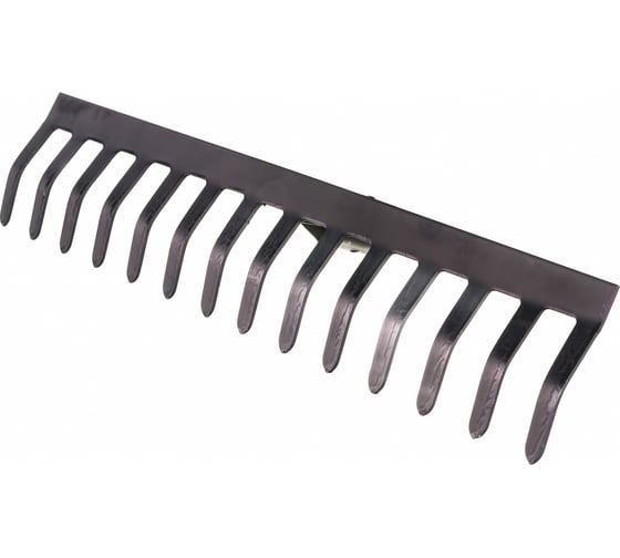 Изображение товара Прямые грабли Gigant 14-ти зубые эмаль 3мм ГП-14 G-01-06-12-0008