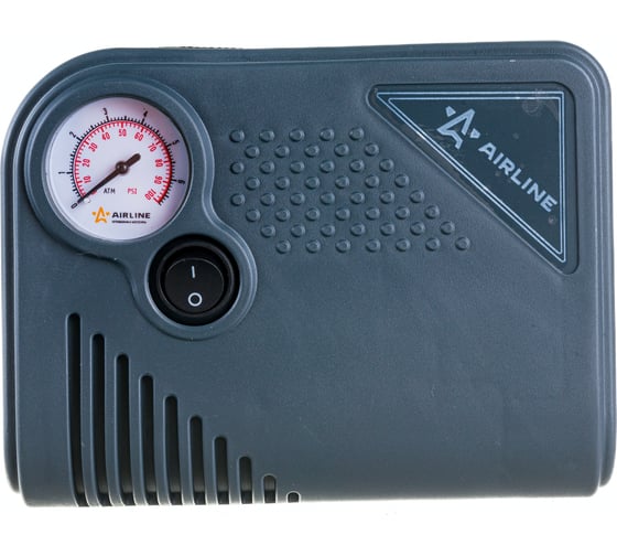 Изображение товара Компрессор Airline S-16 G пластиковый корпус, 20л/мин., 8 АТМ CA-016-09G