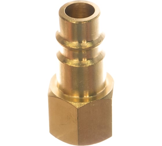 Изображение товара Штуцер быстросъемный M>F1/4” МАСТАК 696-11