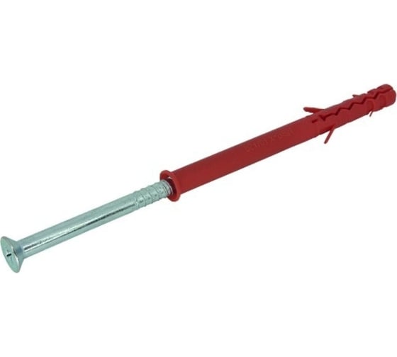 Изображение товара Рамный дюбель с шурупом ЦКИ MBR-S 10x80 PSL MUNGO 10 шт. 3803