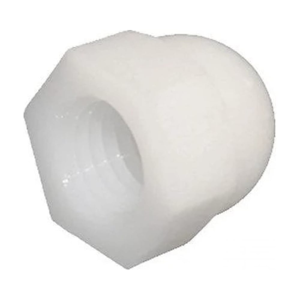 Изображение товара Колпачковая гайка ЦКИ DIN1587 М16 полиамид 5 шт.