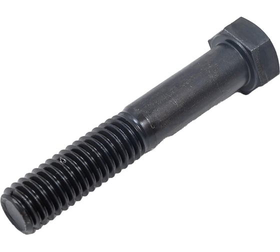 Изображение товара Болт ЦКИ DIN931 7/16x2 1/2 UNC дюймовая 10.9 ОКС 10 шт. 45787