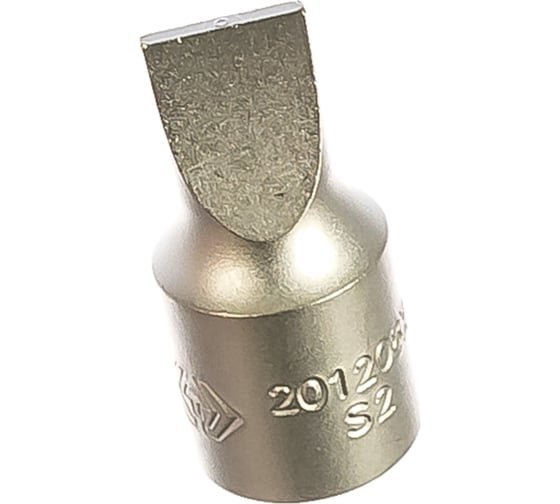 Изображение товара Насадка бита торцевая (1/4", Slotted, 8x1,2 мм, L = 25 мм) KING TONY 201208X