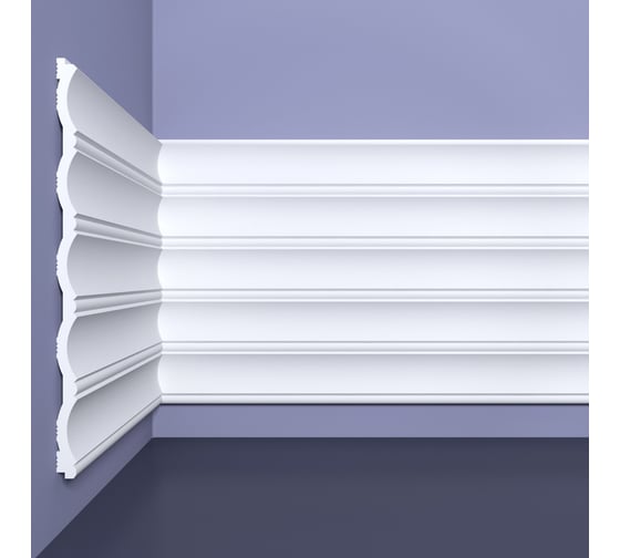 Изображение товара Стеновая панель bello deco XPS СП 04/2.6 00-00105054