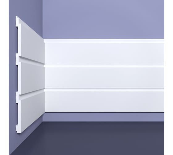 Изображение товара Стеновая панель bello deco XPS СП 02/2.6 00-00105049