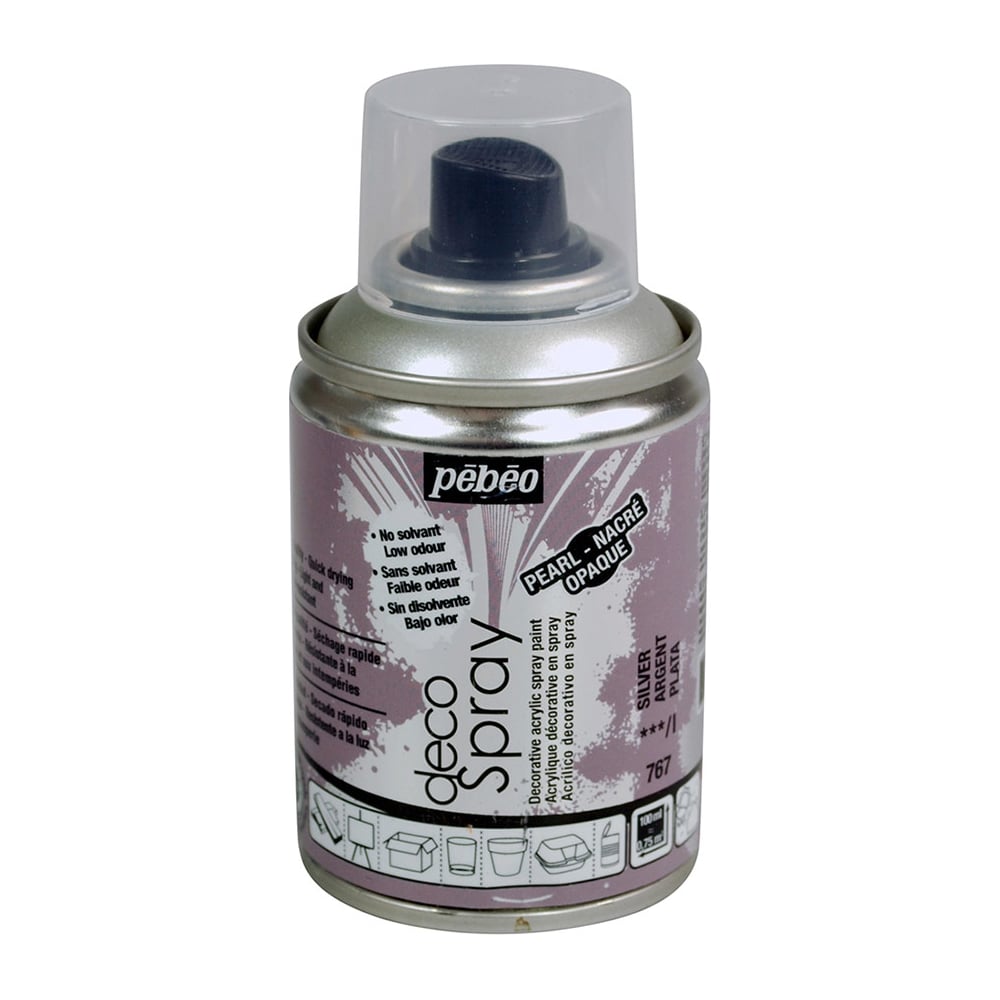 Краска PEBEO пластика полимерная глина 50 г шифон смаренго клер