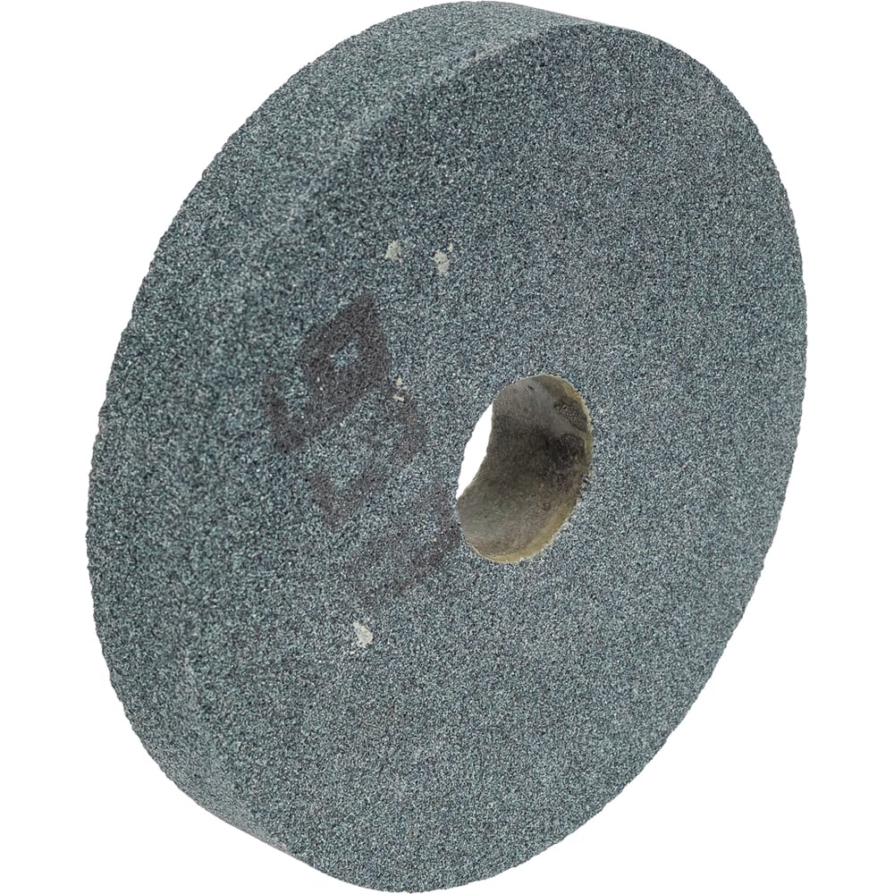 Изображение товара Круг шлифовальный 150х25х32 мм F60 карбид кремния зеленый Волжский абразивный завод