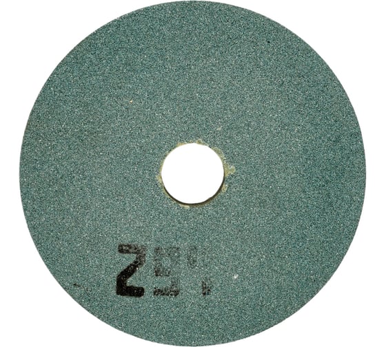 Изображение товара Круг шлифовальный 1 (175х20х32 мм; 64 С; 20СМ F80 K/L) Волжский абразивный завод 026294